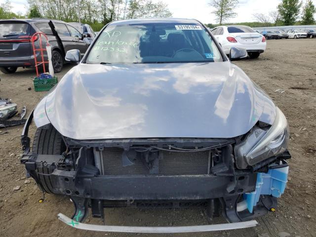 Photo 5 from auction – 2015 INFINITI Q50 BASE with VIN JN1BV7AR4FM401832