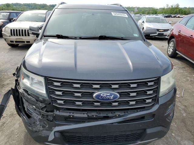 Photo 5 from auction – 2017 FORD EXPLORER X with VIN 1FM5K7D86HGB50332