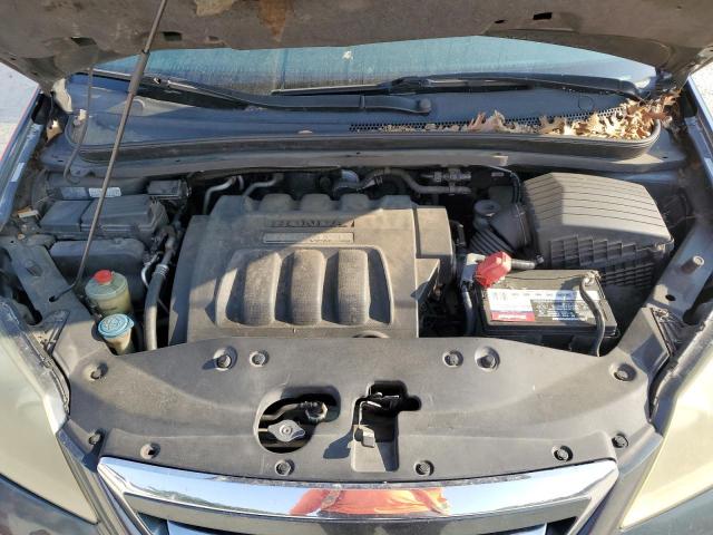 Photo 12 from auction – 2005 HONDA ODYSSEY EX with VIN 5FNRL38665B006788