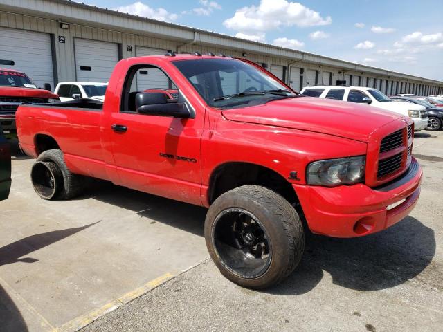 Photo 4 from auction – 2004 DODGE RAM 2500 S with VIN 3D7KU26CX4G154099