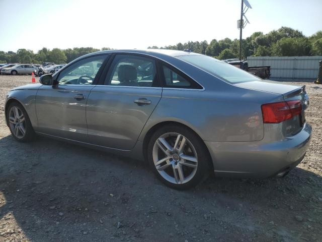 Photo 2 from auction – 2014 AUDI A6 with VIN WAUGFAFC4EN021882