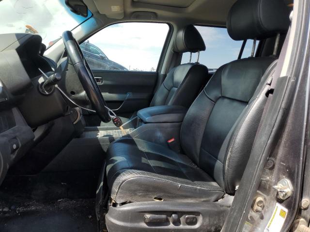 Photo 7 from auction – 2013 HONDA PILOT EXL with VIN 5FNYF4H53DB066610