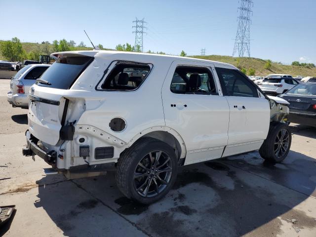 Фото 3 с аукциона – 2018 FORD EXPLORER X с VIN 1FM5K8D86JGC93616