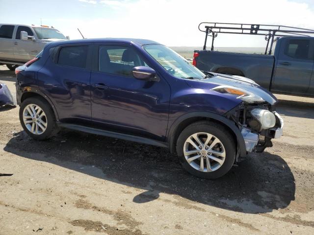 Photo 4 from auction – 2015 NISSAN JUKE S with VIN JN8AF5MV9FT550475