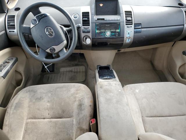 Photo 8 from auction – 2004 TOYOTA PRIUS with VIN JTDKB20UX40087185