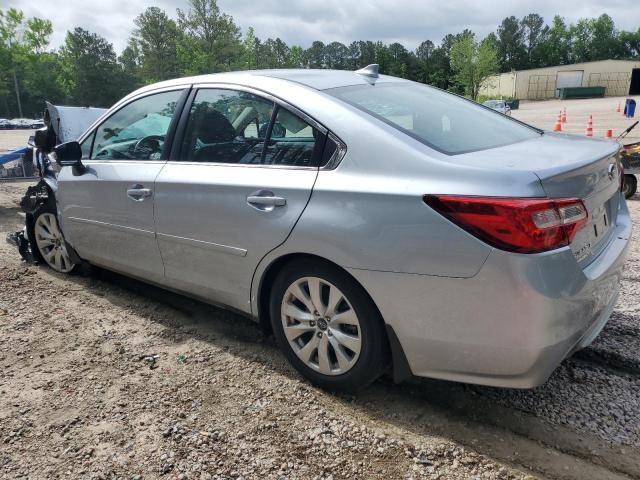 Photo 2 from auction – 2016 SUBARU LEGACY 2.5 with VIN 4S3BNBF68G3058951