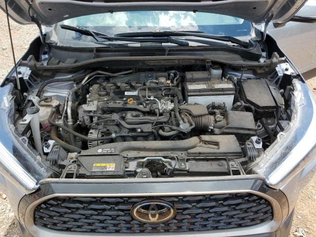 Photo 12 from auction – 2022 TOYOTA COROLLA CR with VIN 7MUDAABGXNV041163
