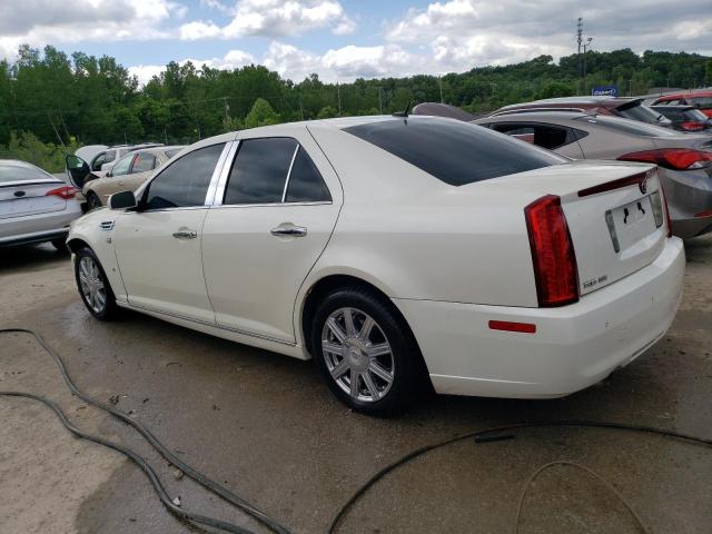 Photo 2 from auction – 2008 CADILLAC STS with VIN 1G6DD67V980136877