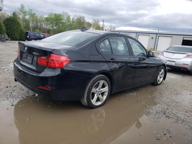 Photo 3 from auction – 2014 BMW 320 I XDRI with VIN WBA3C3C51EP662162