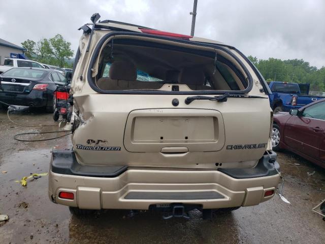 Photo 6 from auction – 2004 CHEVROLET TRAILBLAZE with VIN 1GNDS13S942191479