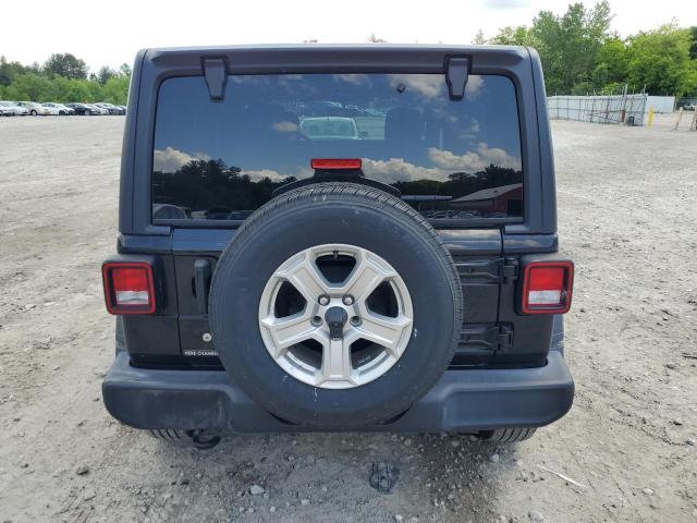 Photo 6 from auction – 2018 JEEP WRANGLER U with VIN 1C4HJXDG9JW120670