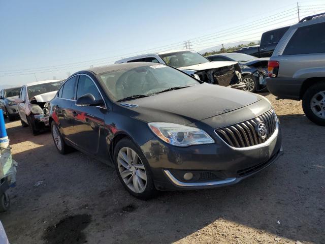 Photo 4 from auction – 2015 BUICK REGAL with VIN 2G4GV5EK6F9132679
