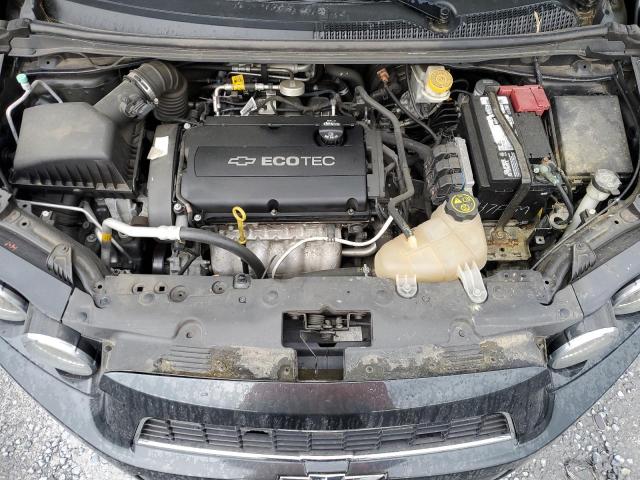Photo 11 from auction – 2015 CHEVROLET SONIC LT with VIN 1G1JC5SH0F4131791