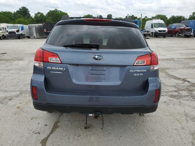Photo 6 from auction – 2013 SUBARU OUTBACK 3. with VIN 4S4BRDLC2D2266119