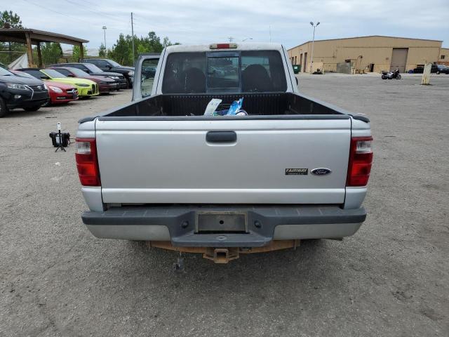 Фото 6 с аукциона – 2002 FORD RANGER SUP с VIN 1FTYR44E12TA70503