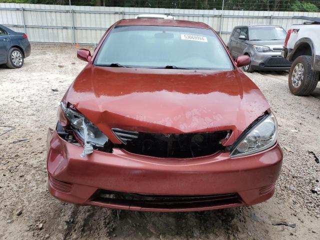 Photo 5 from auction – 2005 TOYOTA CAMRY LE with VIN 4T1BE30K55U079965