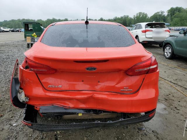 Photo 6 from auction – 2016 FORD FOCUS SE with VIN 1FADP3F22GL385275