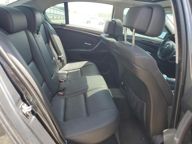 Photo 10 from auction – 2008 BMW 528 I with VIN WBANU53578CT14623