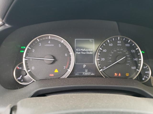 Photo 9 from auction – 2019 LEXUS RX 350 BAS with VIN JTJBZMCA8K2042124