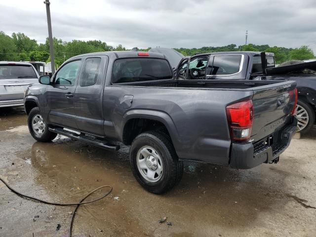 Photo 2 from auction – 2023 TOYOTA TACOMA ACC with VIN 3TYRX5GN2PT079684