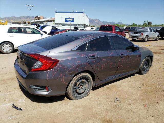 Photo 3 from auction – 2016 HONDA CIVIC LX with VIN 19XFC2F51GE092267
