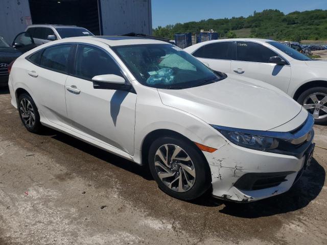 Photo 4 from auction – 2016 HONDA CIVIC EX with VIN 19XFC2F72GE092540