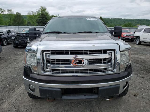 Photo 5 from auction – 2013 FORD F150 SUPER with VIN 1FTFW1EF0DKD62304