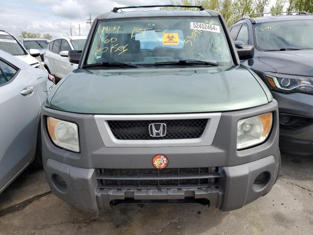 Photo 5 from auction – 2003 HONDA ELEMENT EX with VIN 5J6YH28663L047837