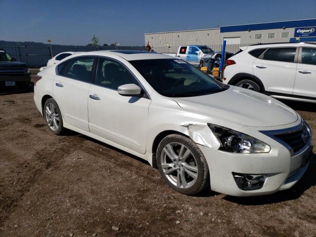 Photo 4 from auction – 2014 NISSAN ALTIMA 3.5 with VIN 1N4BL3AP3EC274818