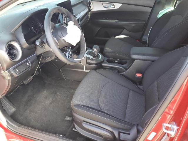 Photo 7 from auction – 2022 KIA FORTE FE with VIN 3KPF24AD9NE446031