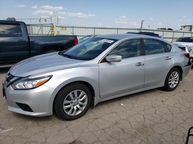 NISSAN ALTIMA 2.5 2017 with VIN 1N4AL3AP0HC191055 - Photo from auction