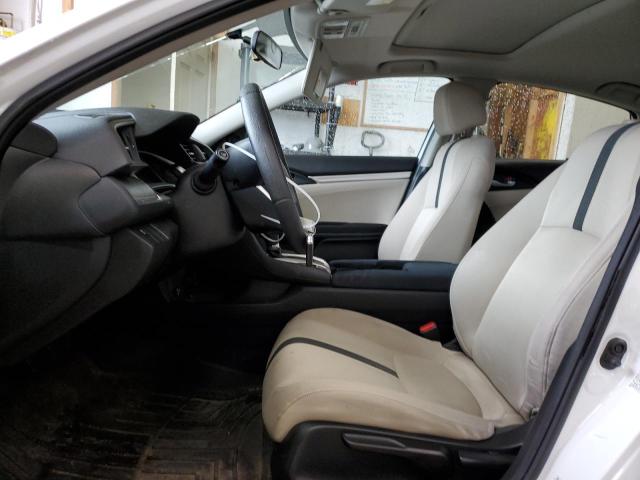 Photo 7 from auction – 2016 HONDA CIVIC EX with VIN 19XFC2F7XGE062007