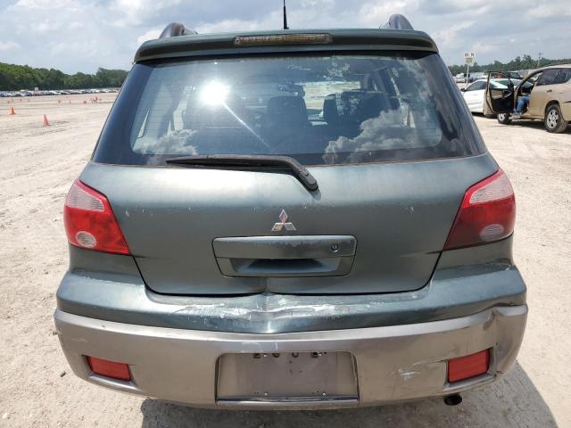 Photo 6 from auction – 2005 MITSUBISHI OUTLANDER with VIN JA4LZ31F05U018645