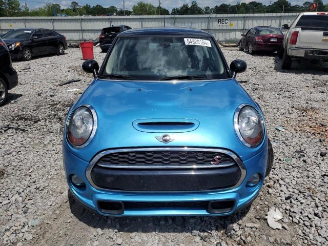 Photo 5 from auction – 2016 MINI COOPER S with VIN WMWXP7C51G3B49360