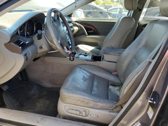Photo 7 from auction – 2005 ACURA RL with VIN JH4KB16535C013941