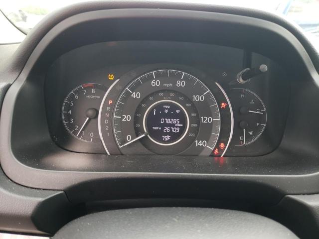 Photo 9 from auction – 2014 HONDA CR-V EXL with VIN 2HKRM3H78EH514655