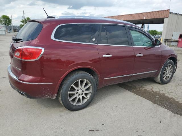 Photo 3 from auction – 2016 BUICK ENCLAVE with VIN 5GAKRAKD1GJ237350