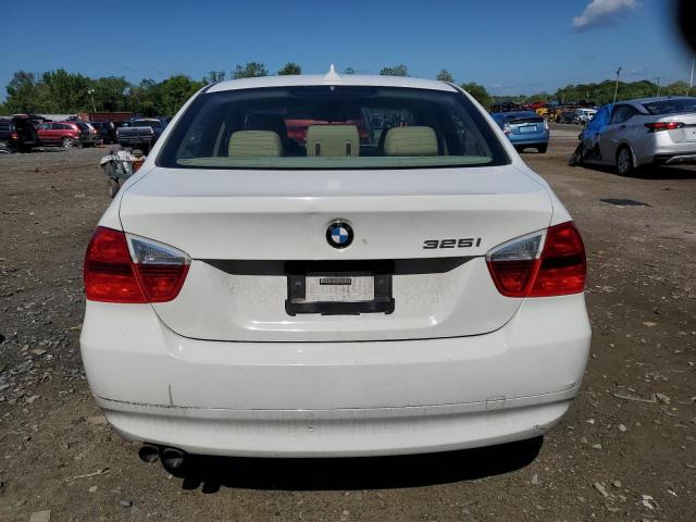 Photo 6 from auction – 2006 BMW 325 I with VIN WBAVB13536PT17734