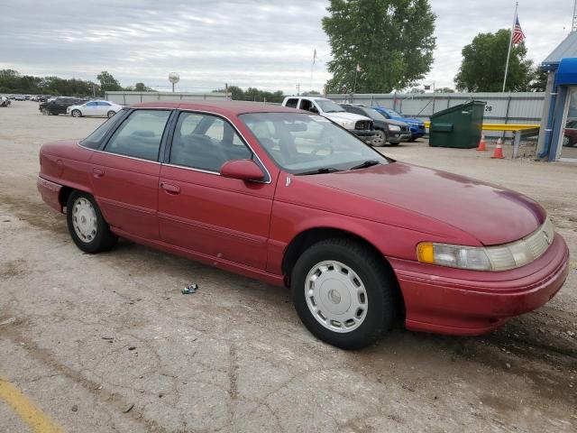 Photo 4 from auction – 1995 MERCURY SABLE GS with VIN 1MELM50U3SA652138