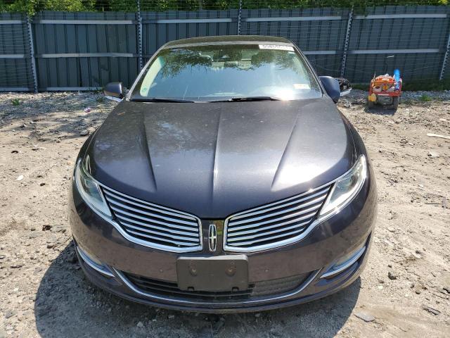 Photo 5 from auction – 2014 LINCOLN MKZ with VIN 3LN6L2JK4ER825233
