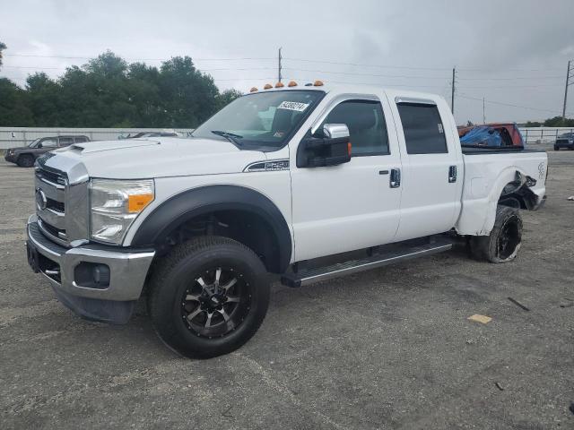 FORD F250 SUPER 2016 with VIN 1FT7W2B61GEB02866 - Photo from auction