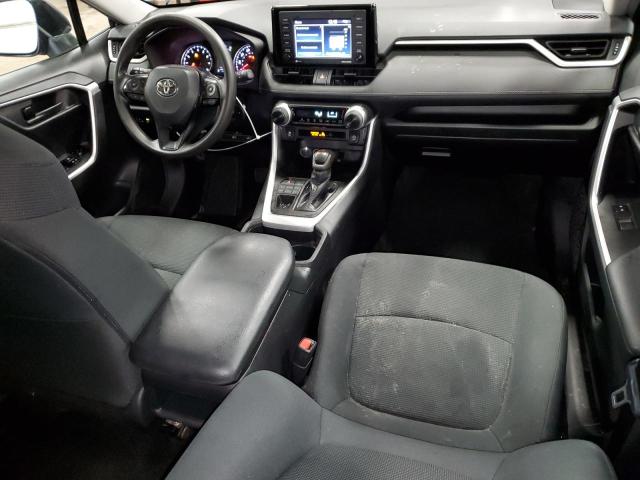 Photo 8 from auction – 2021 TOYOTA RAV4 LE with VIN 2T3F1RFV7MC174035