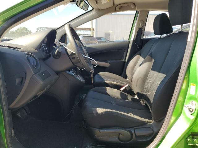 Photo 7 from auction – 2011 MAZDA MAZDA2 with VIN JM1DE1HY5B0103517