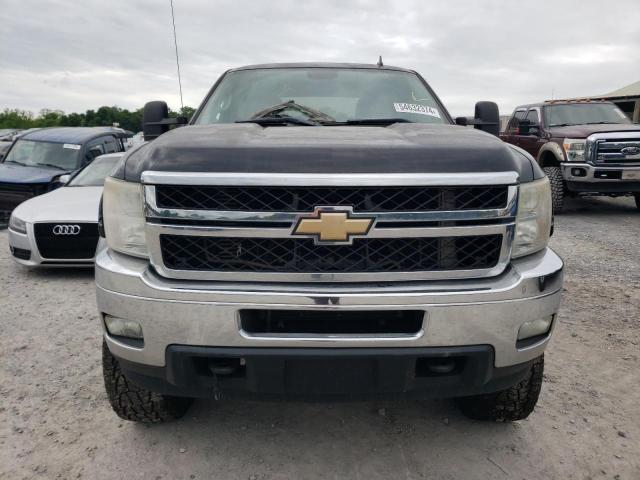 Photo 5 from auction – 2011 CHEVROLET SILVERADO with VIN 1GC1KXC81BF240795