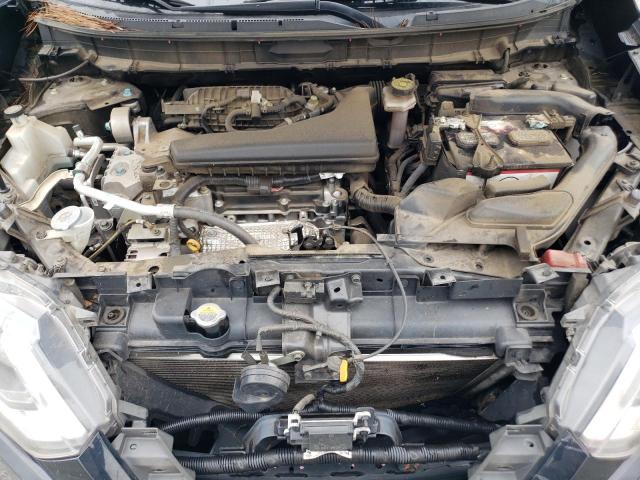 Photo 12 from auction – 2017 NISSAN ROGUE S with VIN KNMAT2MT3HP616385