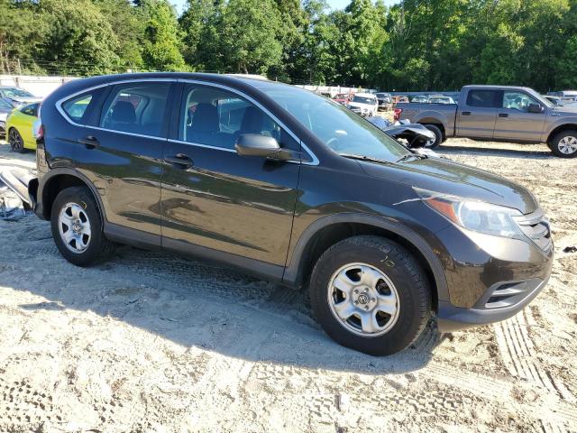 Photo 4 from auction – 2014 HONDA CR-V LX with VIN 5J6RM4H32EL112302
