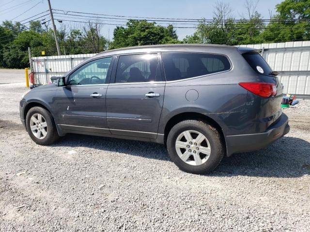 Photo 2 from auction – 2010 CHEVROLET TRAVERSE L with VIN 1GNLVFEDXAS126988
