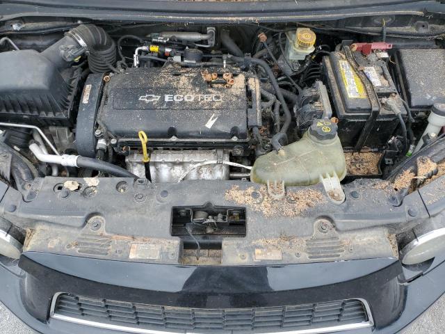 Photo 11 from auction – 2012 CHEVROLET SONIC LT with VIN 1G1JC5SH7C4128382