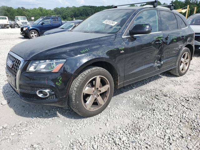 AUDI Q5 PREMIUM 2012 with VIN WA1DKAFP5CA108595 - Photo from auction