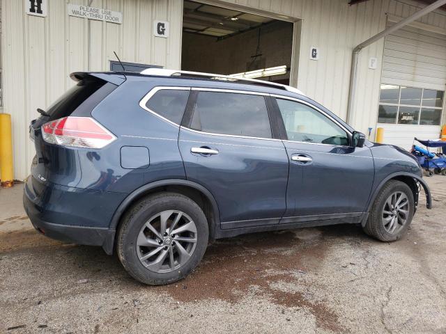 Photo 3 from auction – 2016 NISSAN ROGUE S with VIN 5N1AT2MV9GC828632